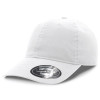 White Legend Black Dad hats